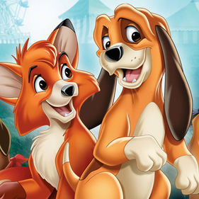 The Fox and the Hound 2 (2006)