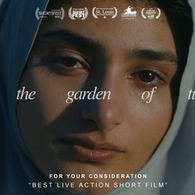 In the Garden of Tulips (2023)