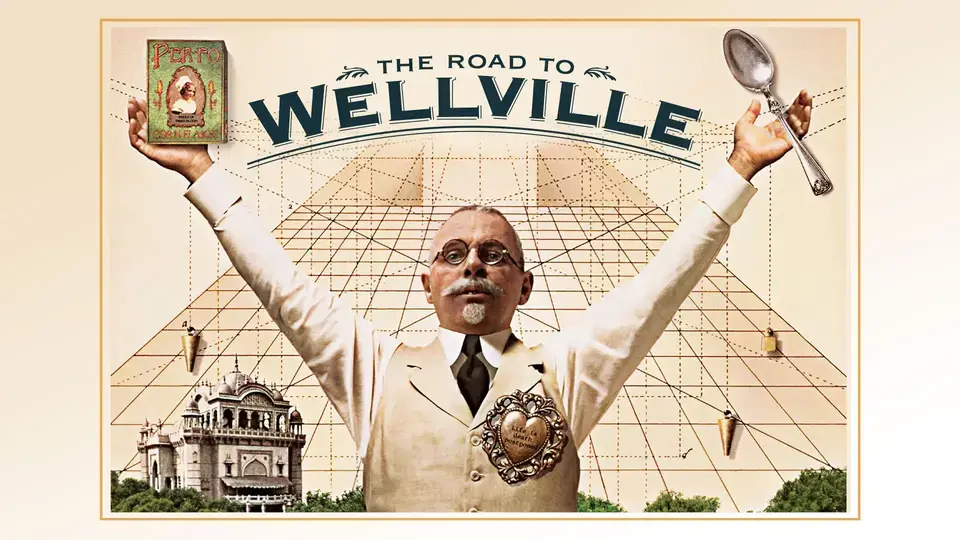 The Road to Wellville (1994)