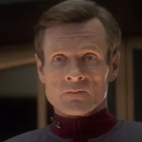Star Trek: Deep Space Nine - Inquisition (1998)