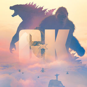 Godzilla x Kong: The New Empire (2024)