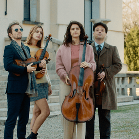 The Musicians (2025)