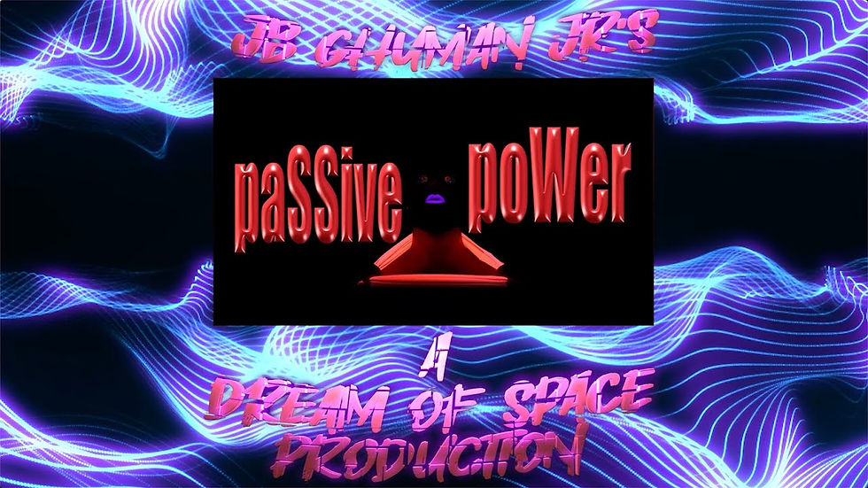 paSSive poWer (2024)