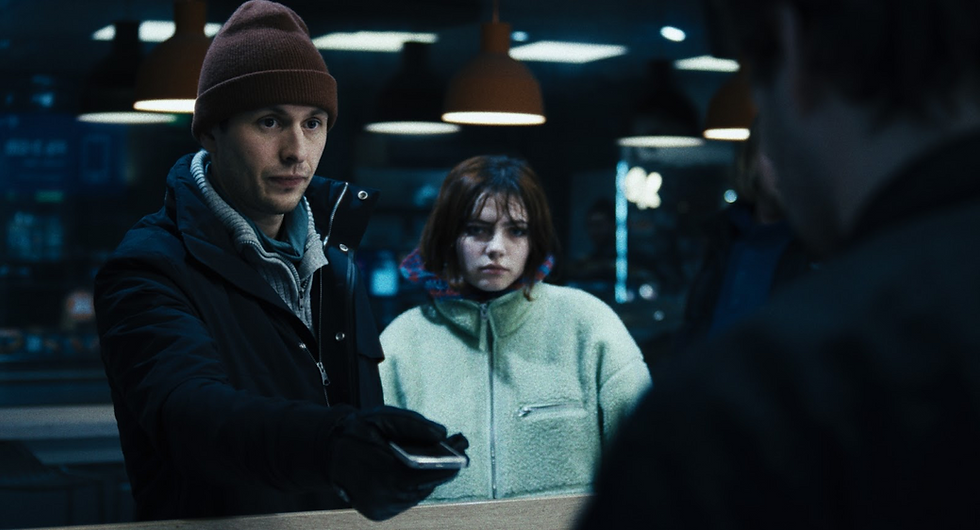 After Dark (Mørkeblind) [2024]