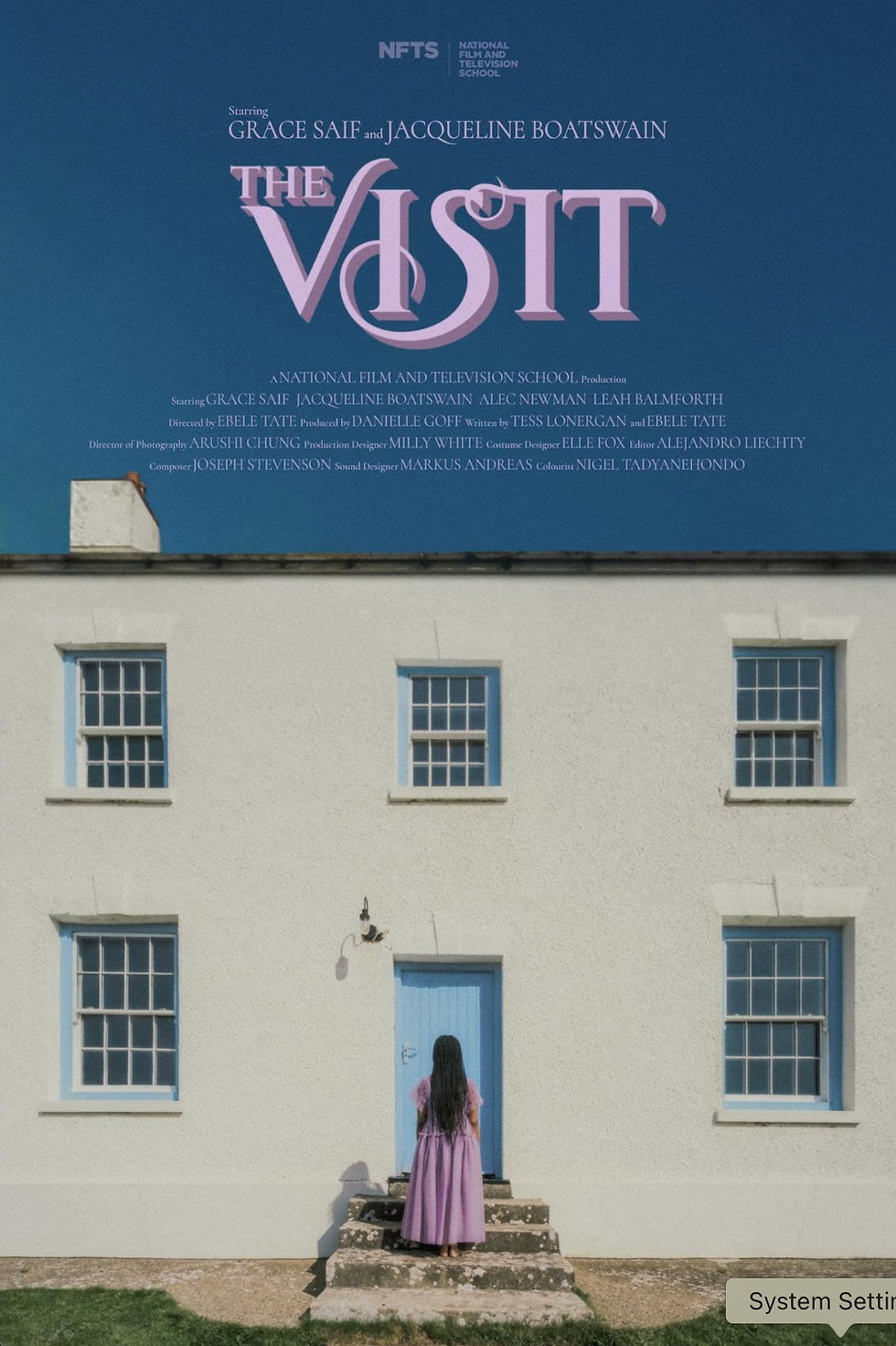 The Visit (2021)