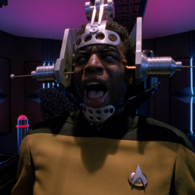 Star Trek: The Next Generation - The Mind's Eye (1991)