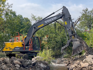 Beaver Brook Dam Removal Project Update