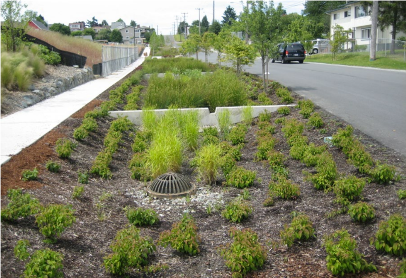 Stormwater management