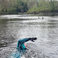 kari kastango on the connecticut river