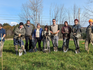 29 Restoration Projects Completed in 2023 by Connecticut River Conservancy & Partners