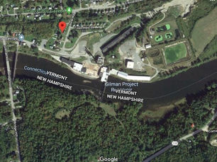 CRC comments on the Gilman hydroelectric project (P-2392) Pre-Application Document and Request to use the Traditional Licensing Process