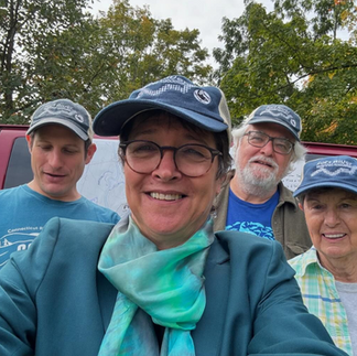 Source to Sea volunteers