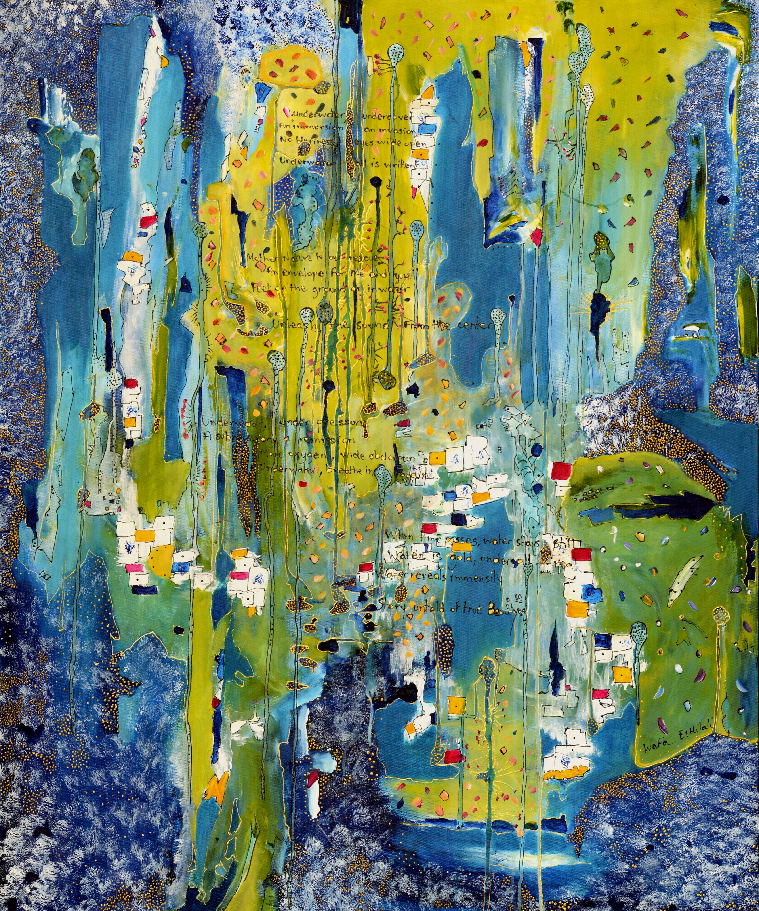 'Underwater'