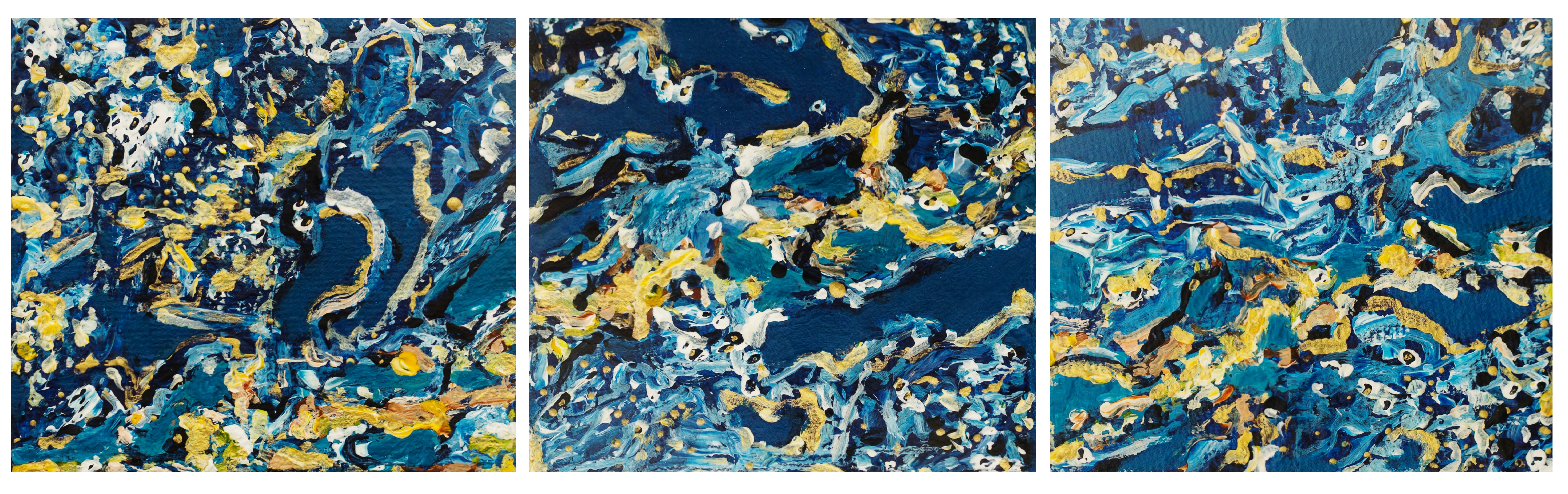 'The Blues' serie