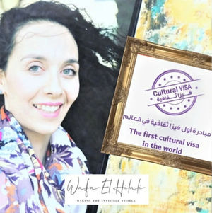 Le 1er Visa Culturel dans le Monde