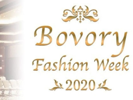 When Art meets Fashion @Bovory Fashion Week 2020