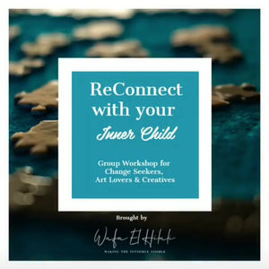 Reconnectez-vous avec votre enfant intérieur: un voyage à travers la CreArtivité