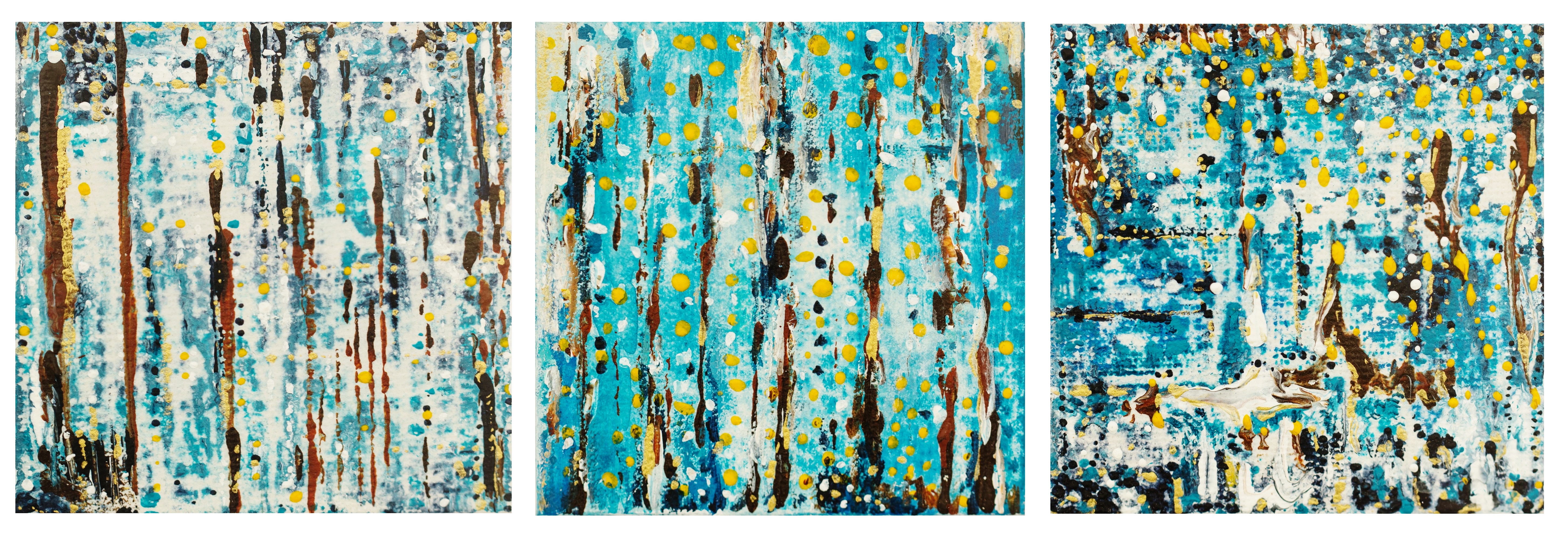'Flying rivers' serie