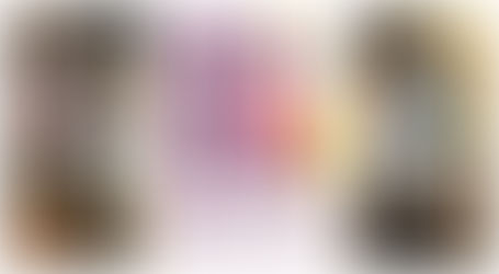 An explosion of flavours and colours at Roberto's, Galleria Mall, Abu Dhabi!