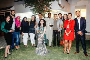 "Underwater" exhibition in video and pictures!  Must watch !