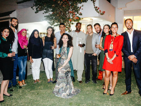 "Underwater" exhibition in video and pictures!  Must watch !