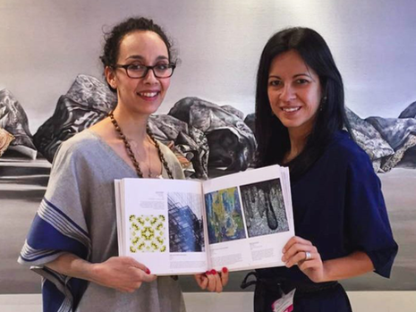 The 2016 Best of International Emerging Artist Award Coffee Table Book is out!!