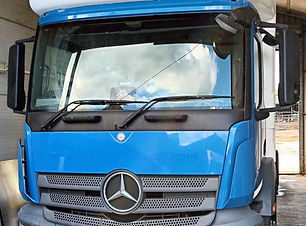 Mercedes Antos 18 Ton 5 Stall