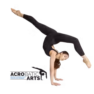Acrobatic Arts Primary 4yrs-6yrs