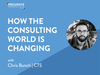 PRECURSIVE PERSPECTIVE PODCAST - CHRIS BUNCH