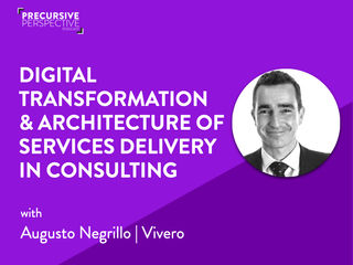 PRECURSIVE PERSPECTIVE PODCAST - AUGUSTO NEGRILLO