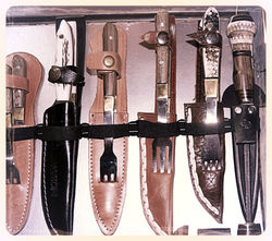 Juegos de Cuchillo y Tenedor