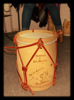 Bombos legüeros