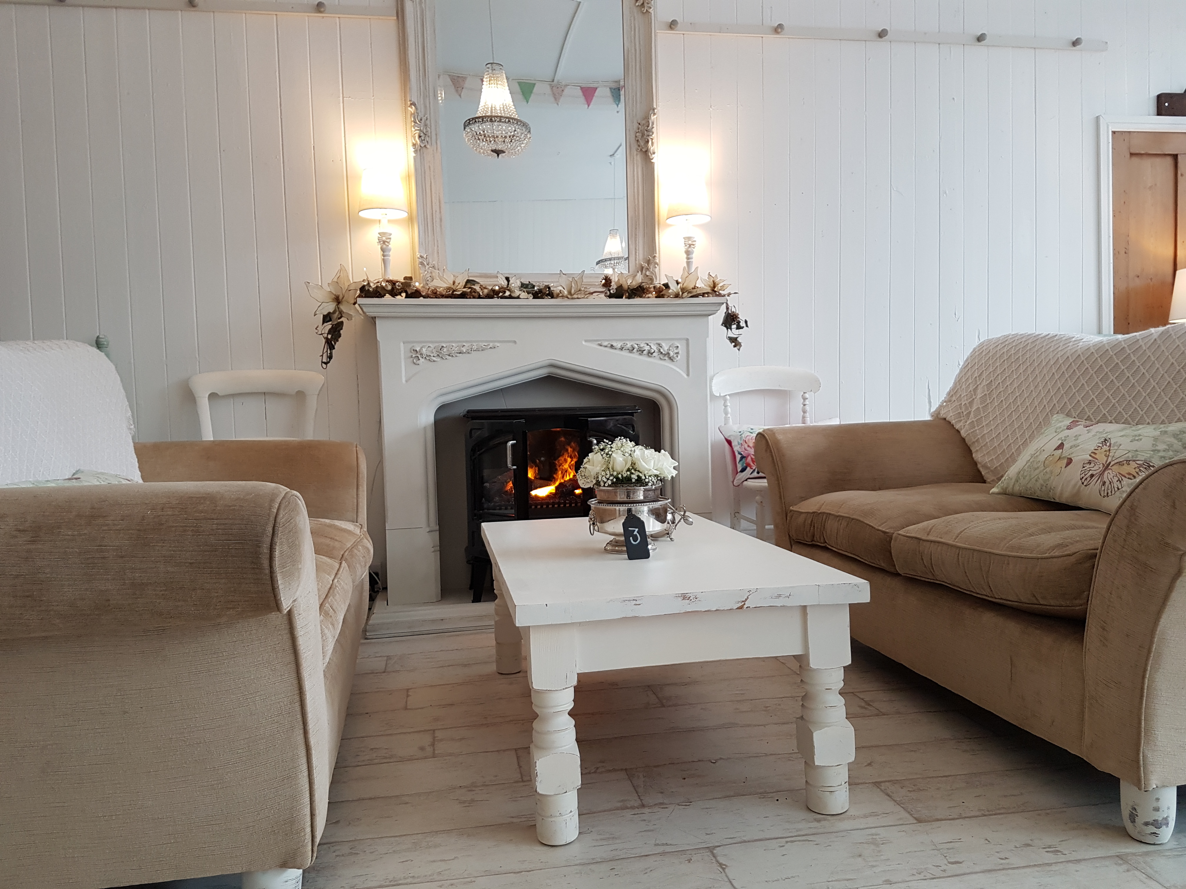 Norfolk Petals Tea Room