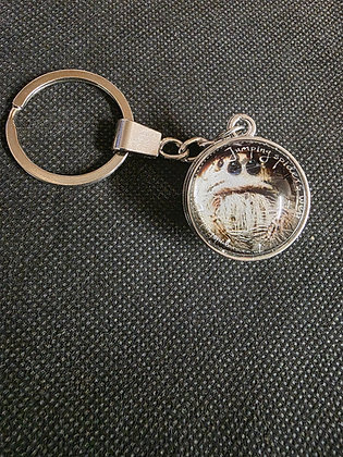 JSW Key Ring