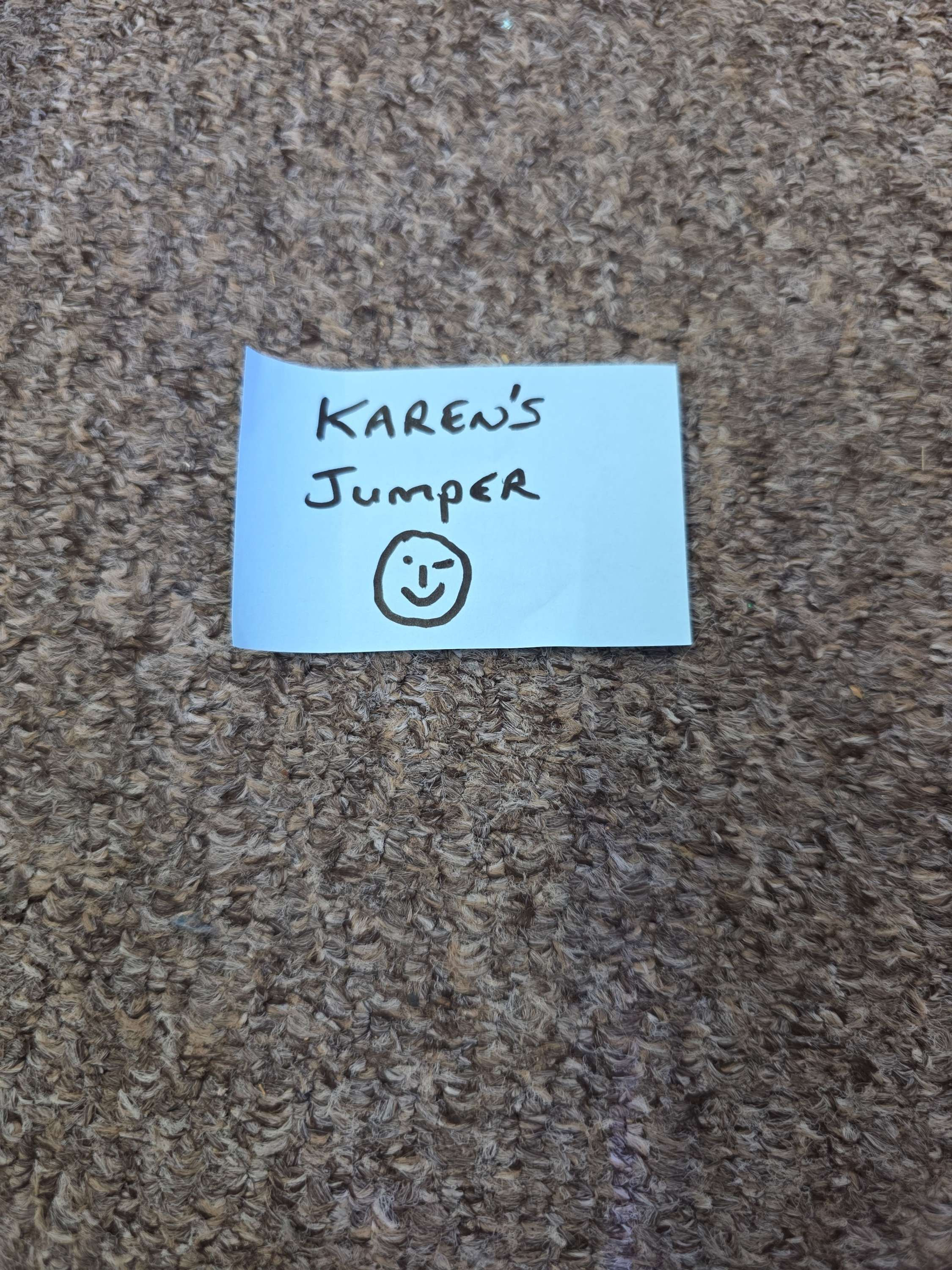Karen's Jumper