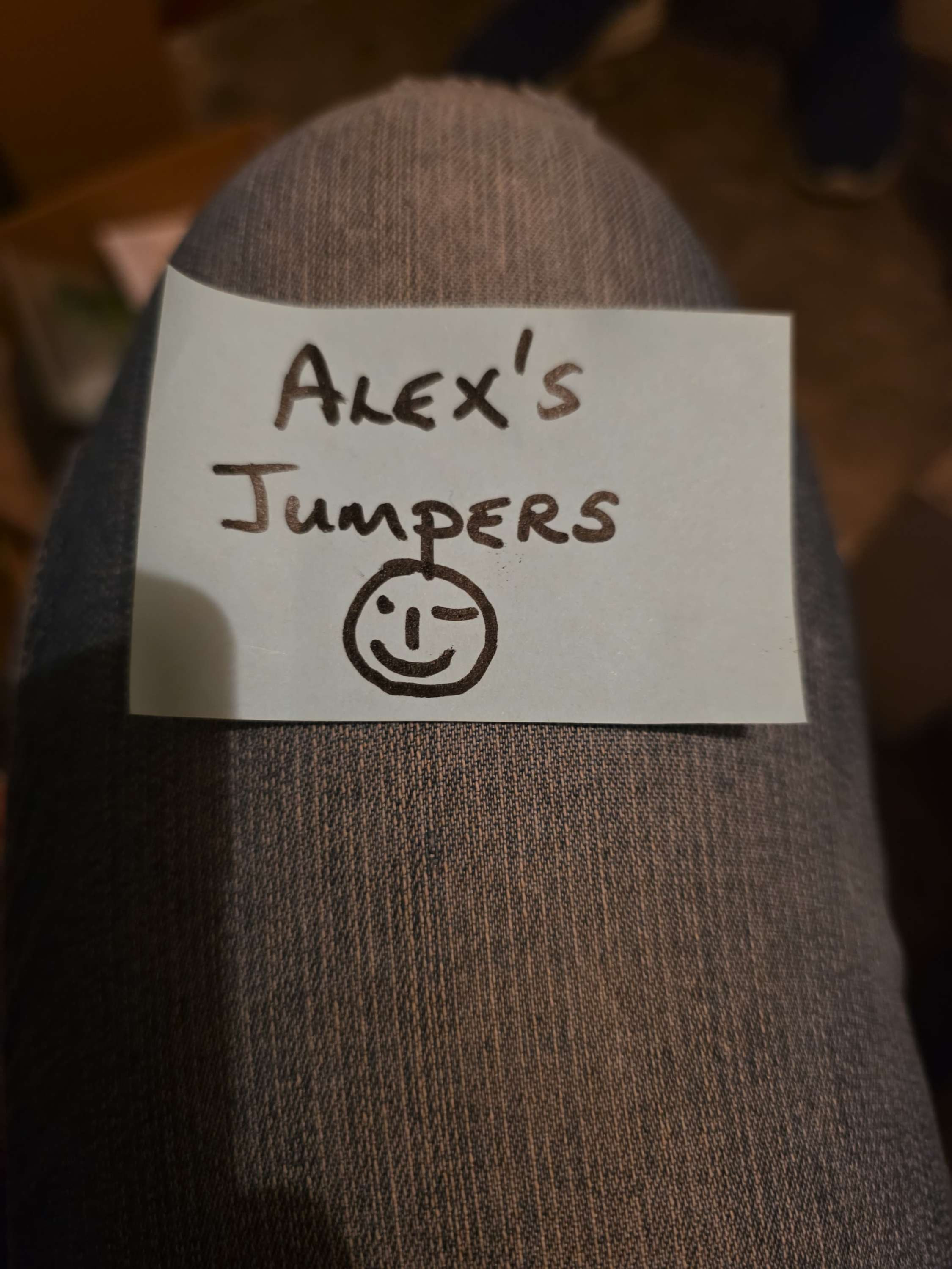 Alex's Jumper 