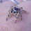 Miniatura: Stunning Phidippus otiosus 'Ocala' (Unsexed) 10 mm