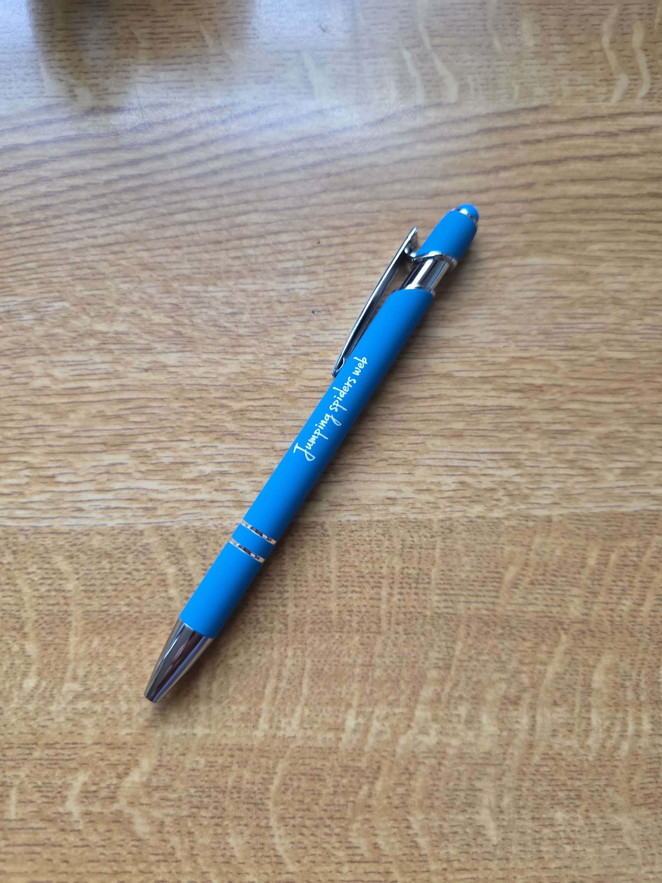 JSW Stylus Pen - Turquoise Blue