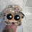Thumbnail: Adorable Lucas the Jumping spider super soft toy