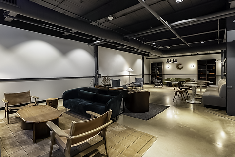 Commonplace Coffee lounge 