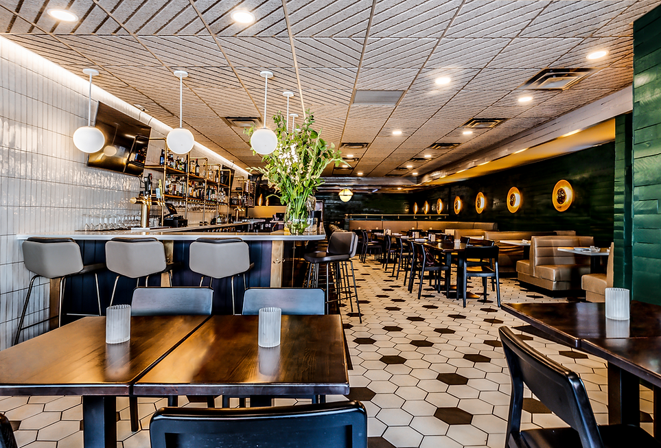 Union Grill Union Grill | Studio Lokken
