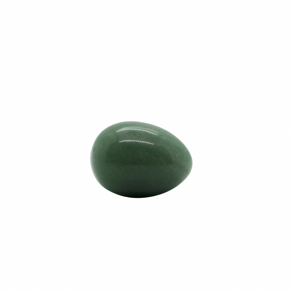 Thumbnail: MANIFEST ~ GREEN AVENTURINE YONI EGG
