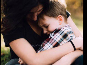 DIÁLOGO ENTRE MÃE E FILHO