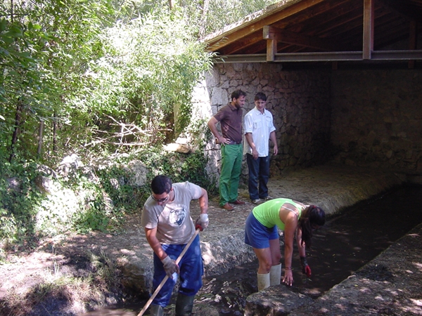 Campo de Trabajo Sierra de Atapuerca