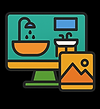 Design & Photo Vector Image