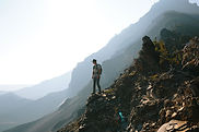 Getting to the top