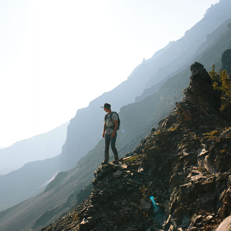 "Peaks and Valleys" - The Best Version Project on Failure