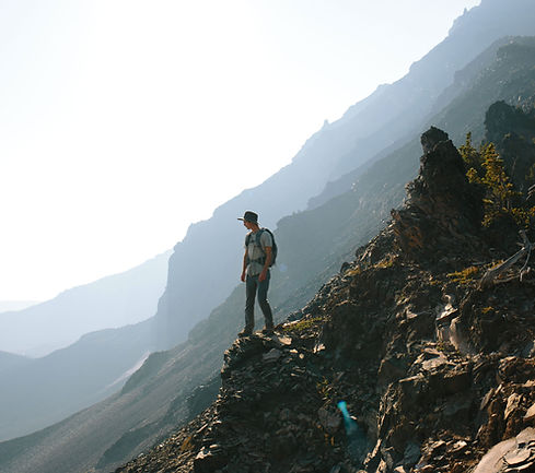 Ian Aman Mountains