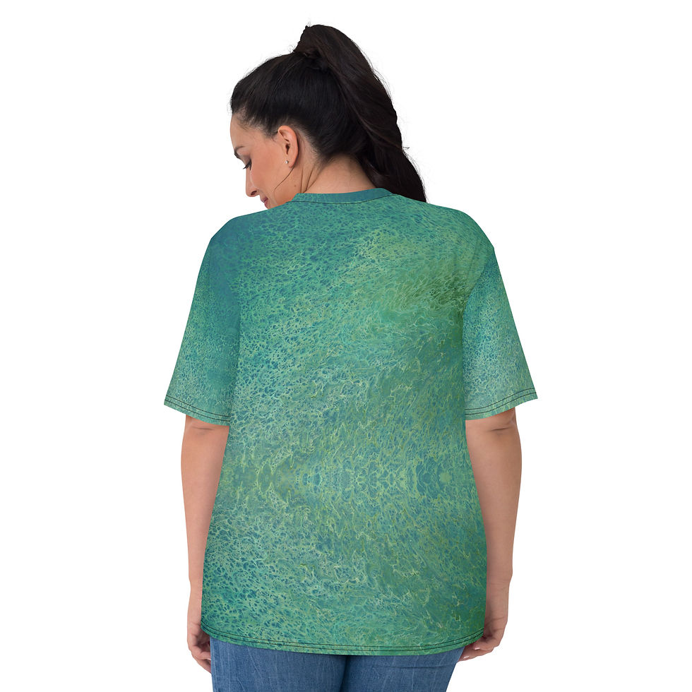 Thumbnail: Truths - Flow Women's T-shirt