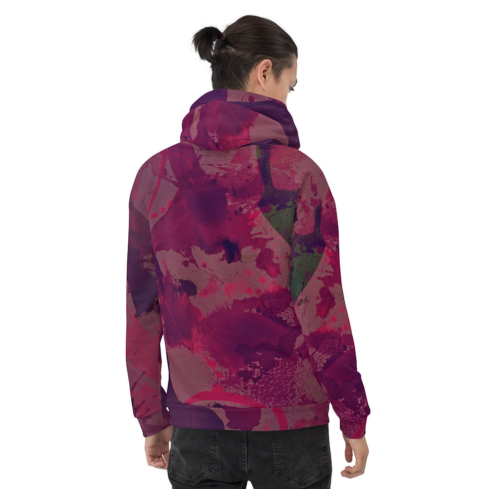 Thumbnail: Gina Unisex Hoodie